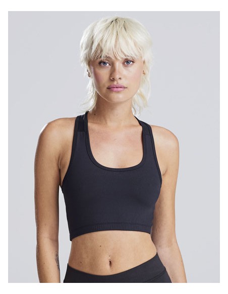AWD-JC017-Womens Cool Sports Crop Top 2